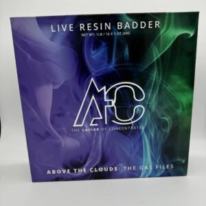 Above The Clouds Badder