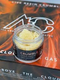 Above The Clouds Crumble